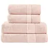 Image de Eensemble de bain 4 pièces 650 g/m² poudre