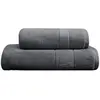 Image de Eensemble de bain 2 pièces 650 g/m² ardoise