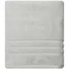 Image de Ddrap de bain 600 g/m² gris perle 70x140 cm