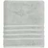 Image de Mmaxi drap de bain 600 g/m² gris perle 100x150 cm