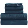 Image de Ensemble de bain 6 pièces en coton denim