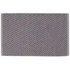 Image de Ttapis de bain et d'intérieur gris cendré 50x80 cm