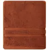 Image de Sserviette de toilette 600 g/m² auburn 50x100 cm