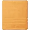 Image de Ddrap de bain 600 g/m² caramel 70x140 cm
