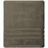 Image de Ddrap de bain 600 g/m² noisette 70x140 cm