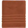 Image de Mmaxi drap de bain 600 g/m² auburn 100x150 cm