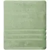Image de Ddrap de bain 600 g/m² sauge 70x140 cm