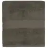 Image de Sserviette de toilette 550 g/m² noisette 50x100 cm