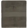 Image de Ddrap de bain 550 g/m² noisette 70x140 cm