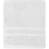 Image de Sserviette de toilette 600 g/m² blanc 50x100 cm