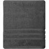 Image de Drap de bain 600 g/m² anthracite 70x140 cm