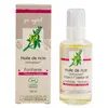 Image de Haut-Ségala Les Huiles Végétales de Ricin Bio 100ml