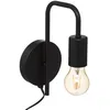 Image de Applique métal keli noir d12