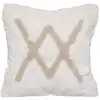 Image de Housse de coussin blanc[ ]cotton[ ]40 x 40cm