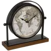 Image de Horloge à poser métal flavia h20