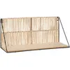Image de Etagère métal[ ]beige