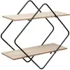 Image de Etagère métal[ ]beige
