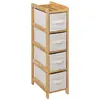 Image de Etagère bambou[ ]beige