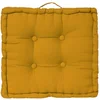 Image de Coussin de sol ocre[ ]cotton[ ]autres