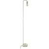 Image de Lampadaire métal doré H150cm