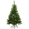 Image de Sapin de noël artificiel plastique vert sapin 150 cm
