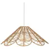 Image de Suspension corde naturel D58cm