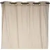 Image de Rideau voilage gaze de coton motifs brillants coton/gaze de coton