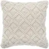 Image de Coussin Macramé Été 40x40 cm