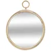 Image de Miroir rotin rond D38cm