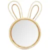 Image de Miroir bambou D20cm