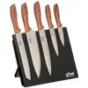 Image de Bloc de 5 Couteaux Aimantés