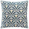 Image de Housse de coussin chenille 40x40cm
