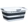 Image de Panier à linge 45l pliable