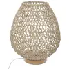 Image de Lampe papier etel naturel h35.5