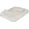 Image de Couvre lit [ ]coton[ ]blanc[ ]230x250
