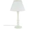 Image de Lampe à poser leo blanc