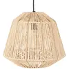 Image de Suspension corde D30cm H26cm