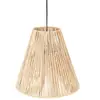Image de Suspension corde D30cm H27cm