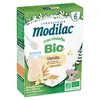 Image de Modilac Mes Céréales Bio Vanille Dès 6 mois 250g