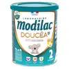 Image de Modilac Doucéa Lait Infantile 2ème ge LF+ 820g