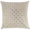 Image de Coussin coton or 45x45cm
