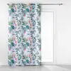 Image de Rideau polyester blanc 140 x 260
