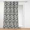 Image de Rideau [ ]polyester[ ]blanc[ ]140 x 260