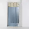 Image de Voilage polyester bleu 140 x 240