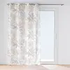 Image de Voilage polyester doré 135 x 240