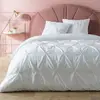 Image de Parure de lit blanc 260x240