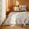 Image de Parure de couette 100% coton imprimée 260x240cm 2 taies