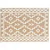 Image de Tapis tufté en jute Medine 120x170