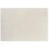 Image de Tapis uni à relief Ankara 120x170