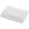 Image de Serviette de toilette unie éponge 500 g/m² blanc 50x90 cm
